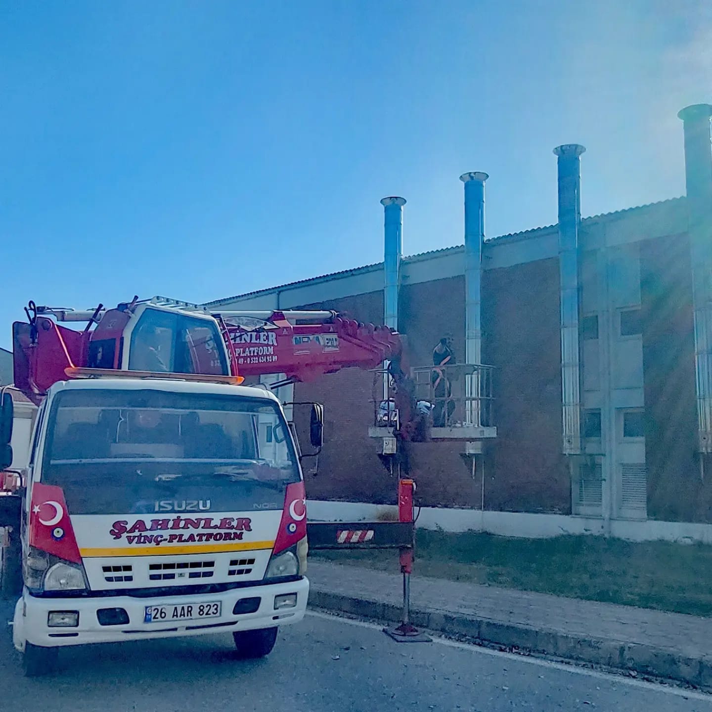 Hizmet Galerisi